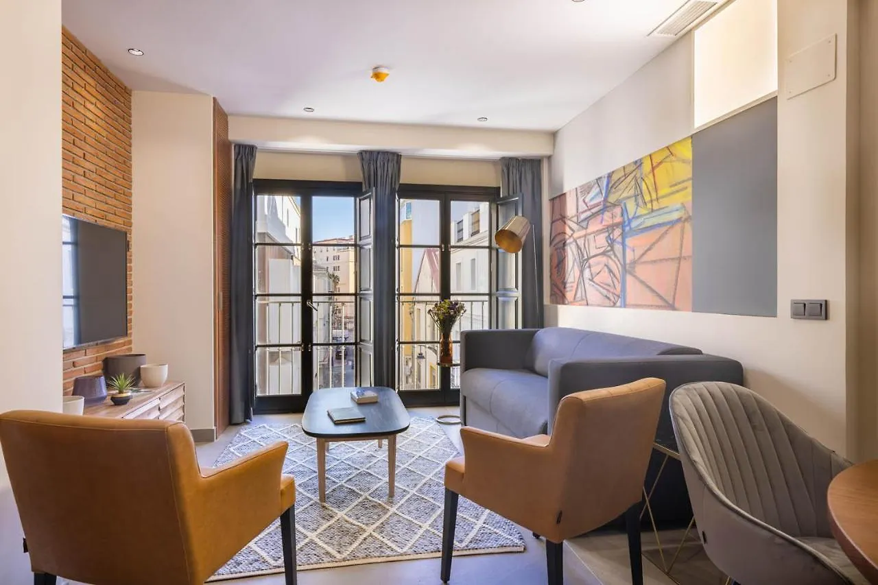 Home Art Apartments Soho Malaga