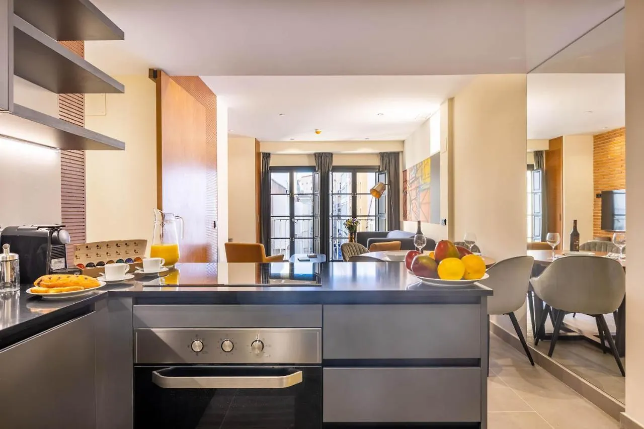 Home Art Apartments Soho Malaga