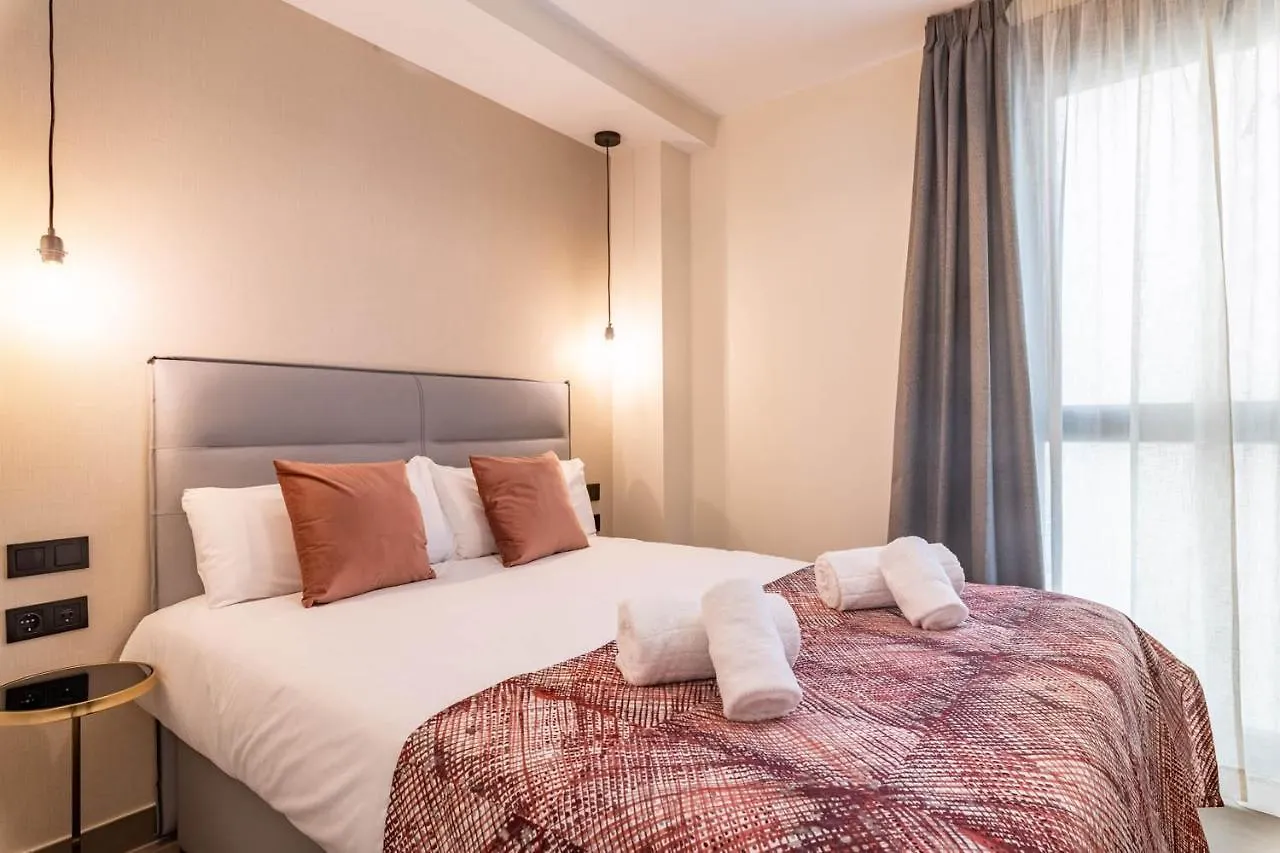 Home Art Apartments Soho Malaga