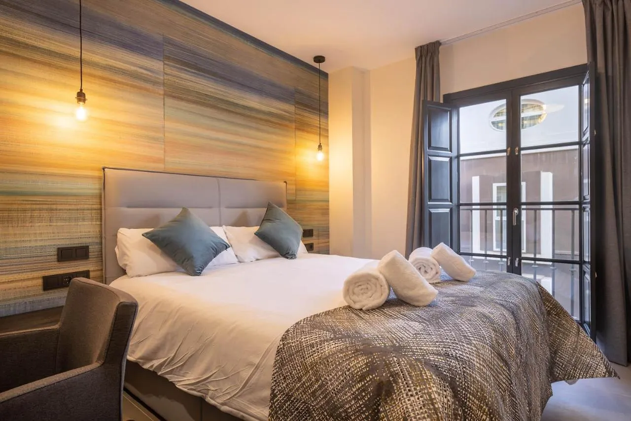 Home Art Apartments Soho Malaga