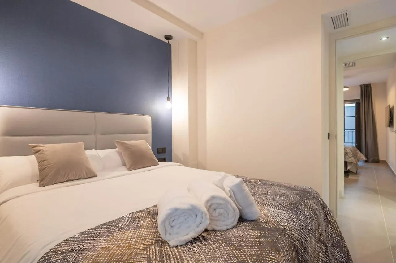 Home Art Apartments Soho Malaga