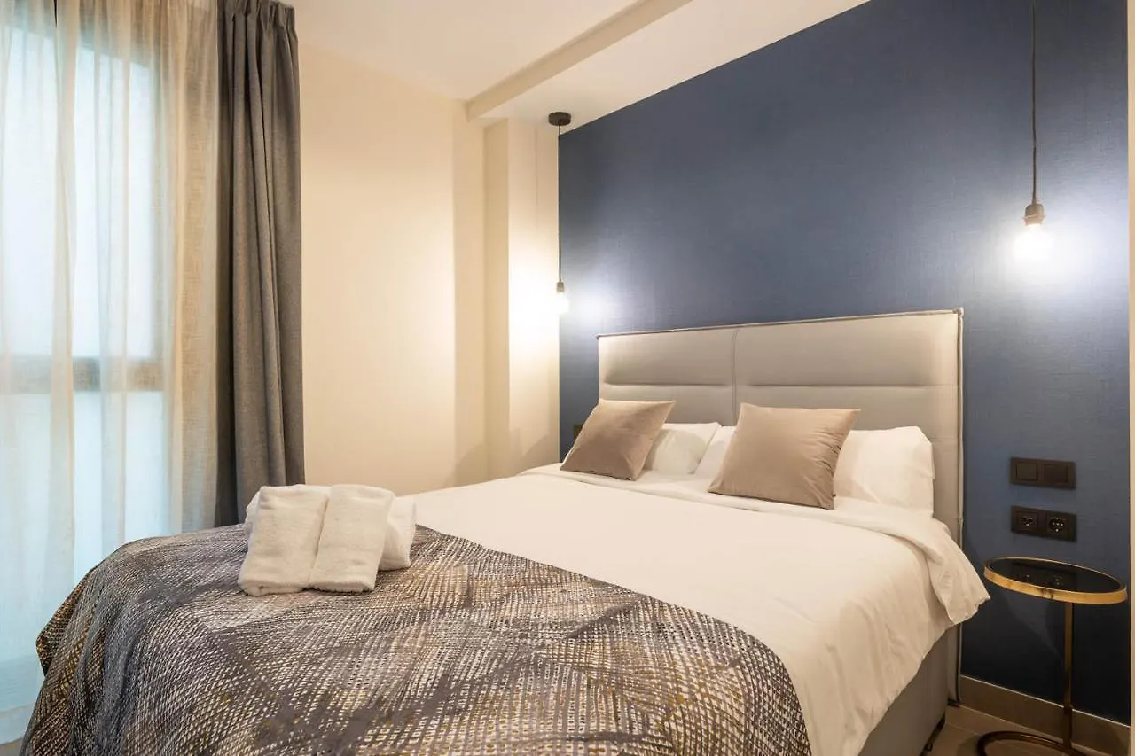 Home Art Apartments Soho Malaga