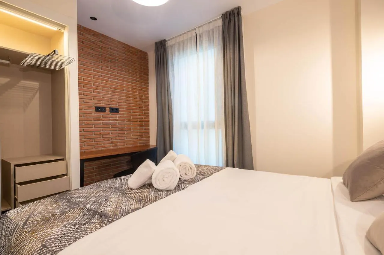 Home Art Apartments Soho Malaga