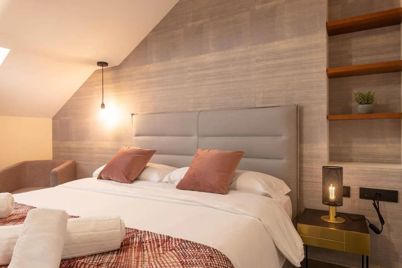 Home Art Apartments Soho Malaga 0*,  Spain