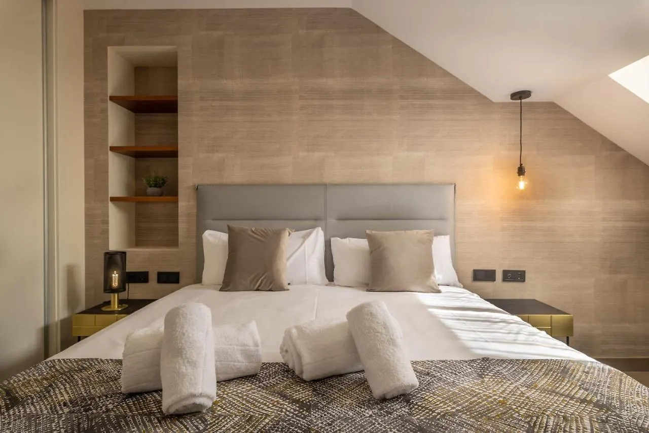 Home Art Apartments Soho Malaga Spain