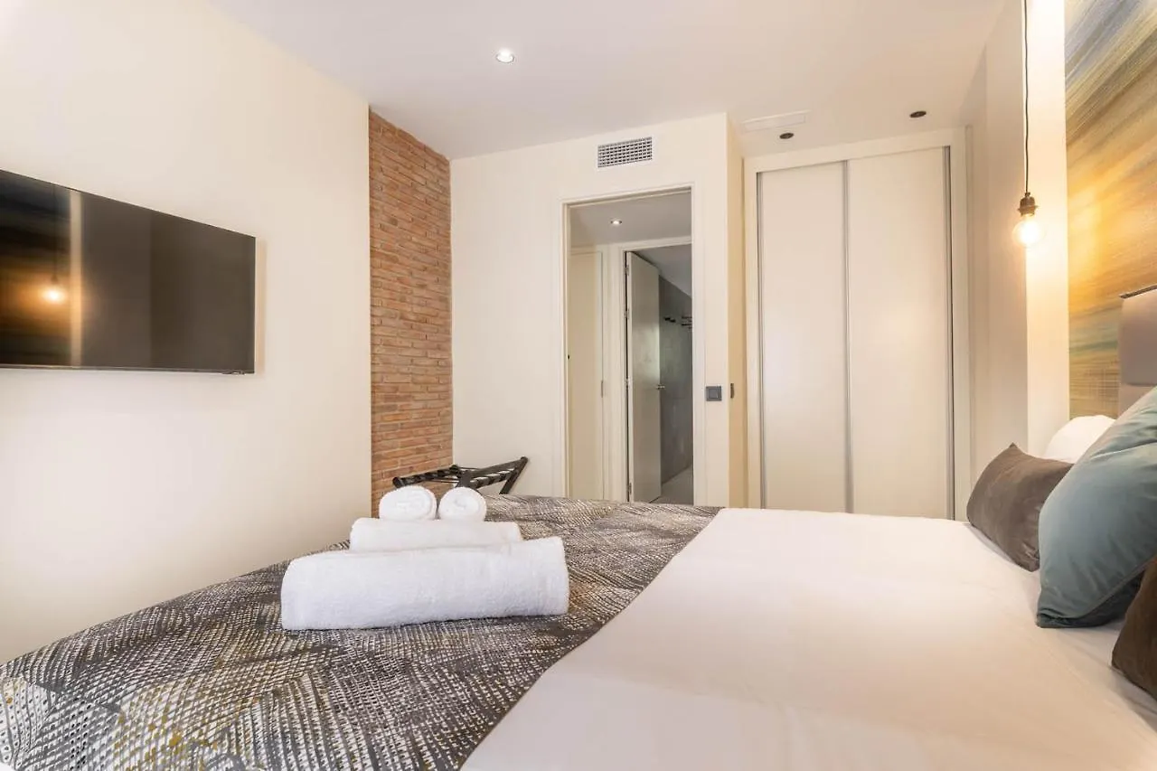 Home Art Apartments Soho Malaga