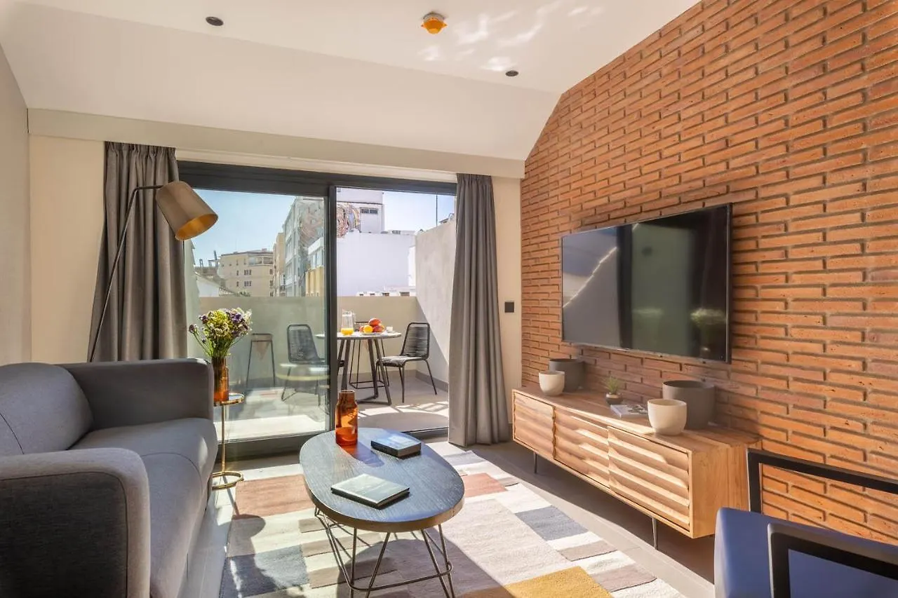 Home Art Apartments Soho Malaga