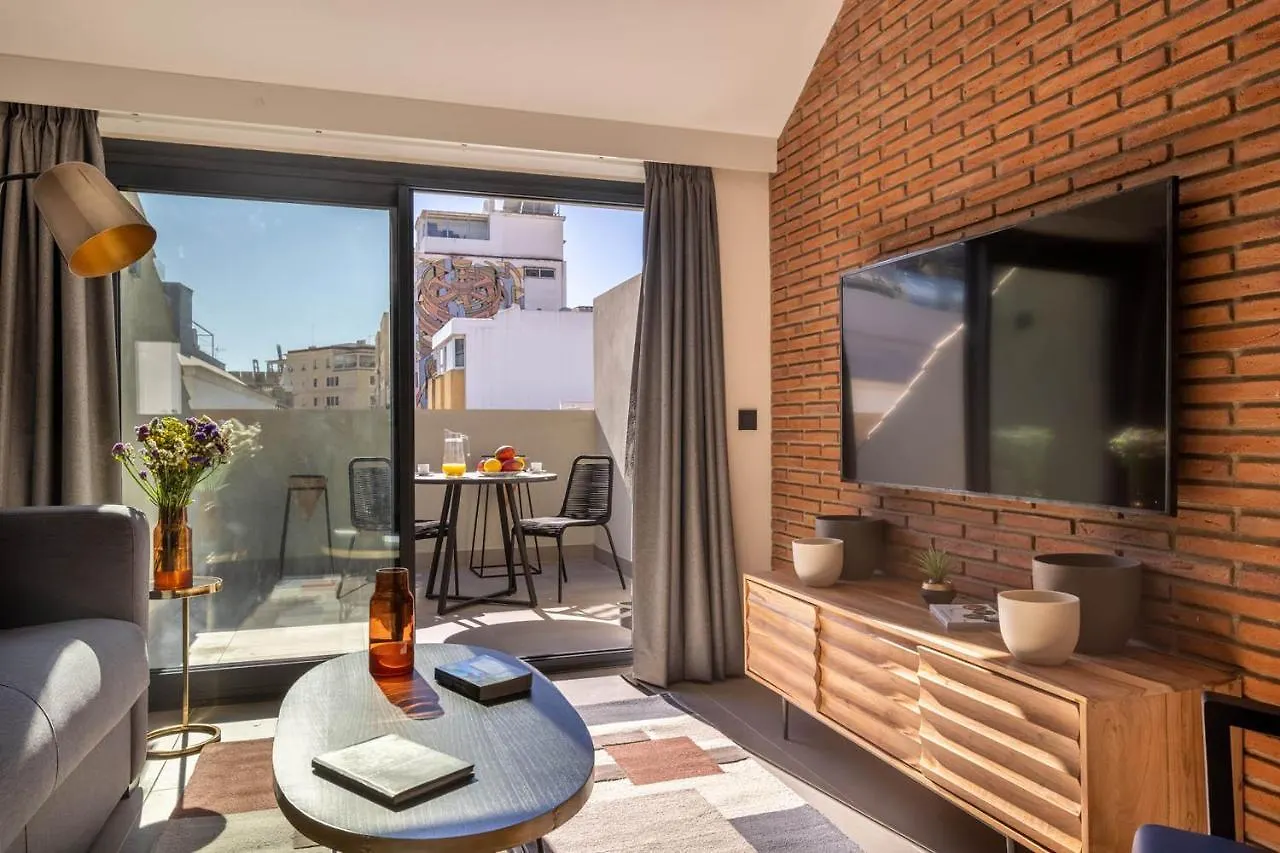 Home Art Apartments Soho Malaga 0*,  Spain