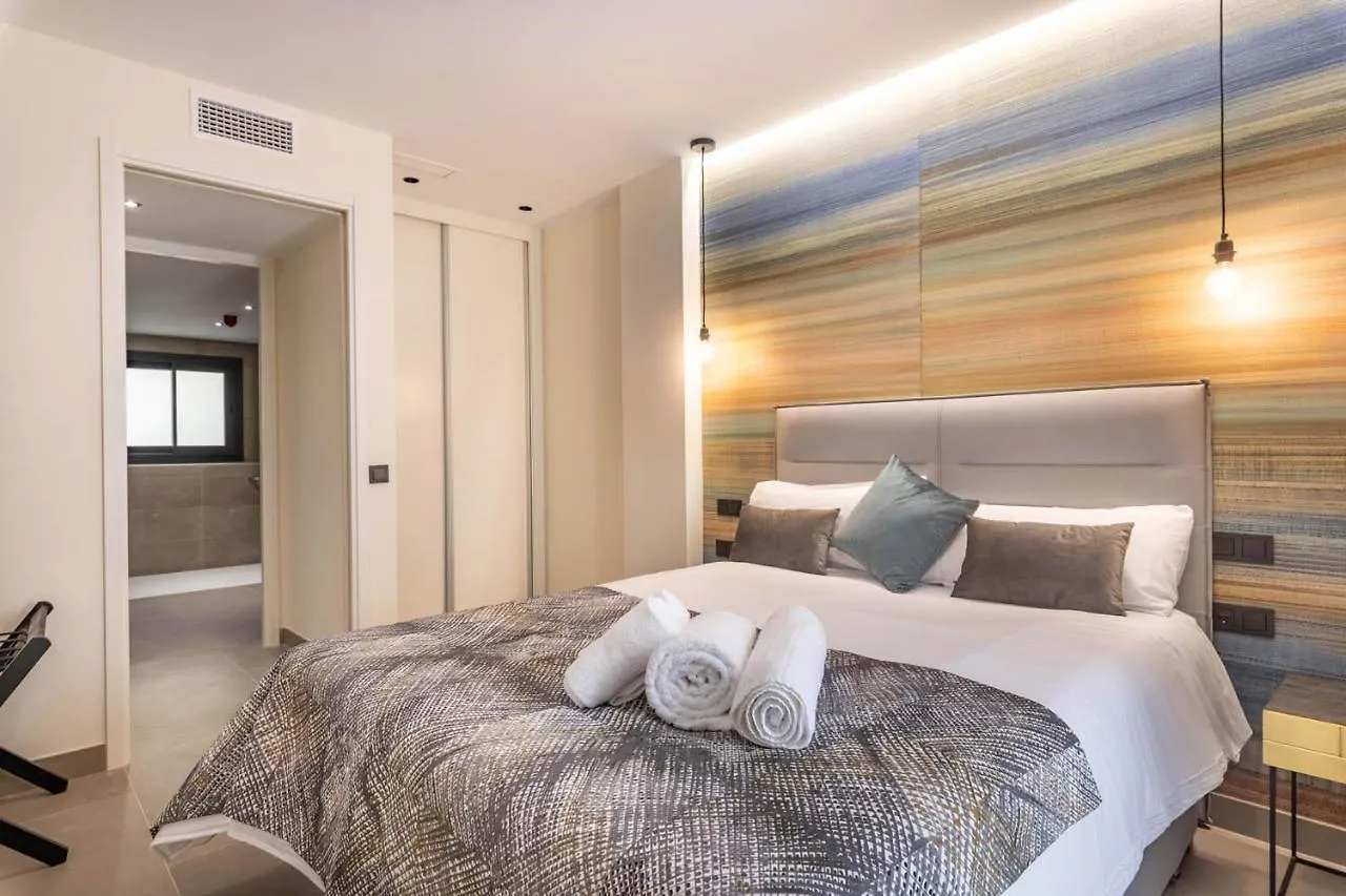 Home Art Apartments Soho Malaga