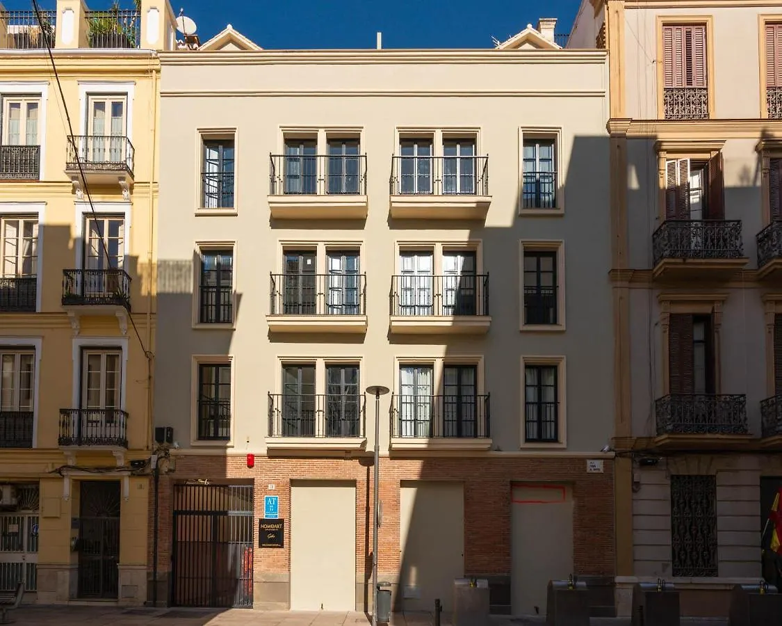 Home Art Apartments Soho Malaga Spain