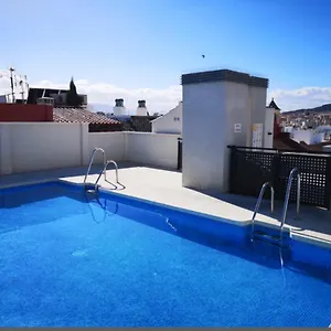 Apartment Cost La Merced, Málaga