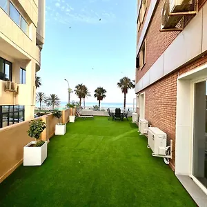 Malagueta I & Private Terrace By Ele Malaga