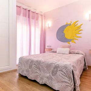  Apartamento Momas La Casa De Mamá España