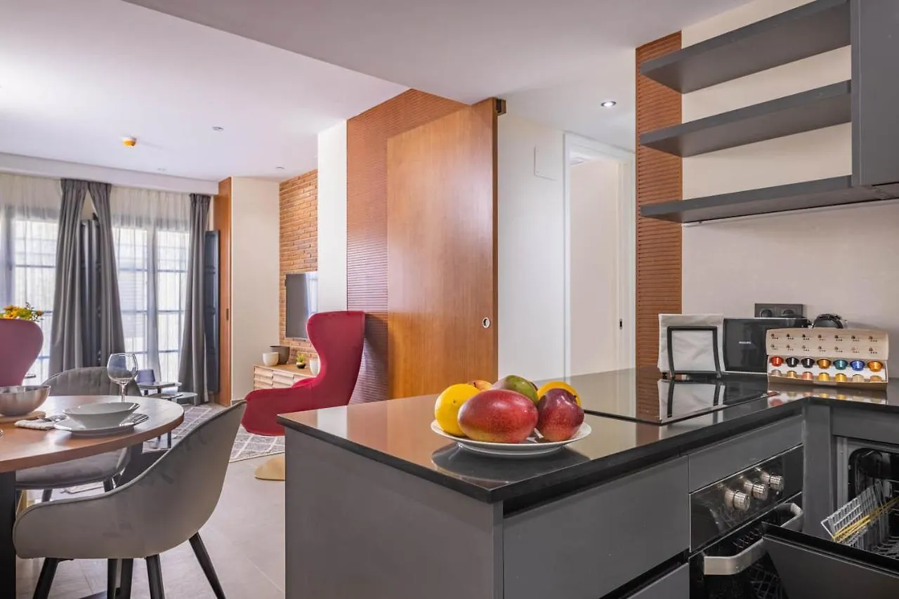 Home Art Apartments Soho Málaga