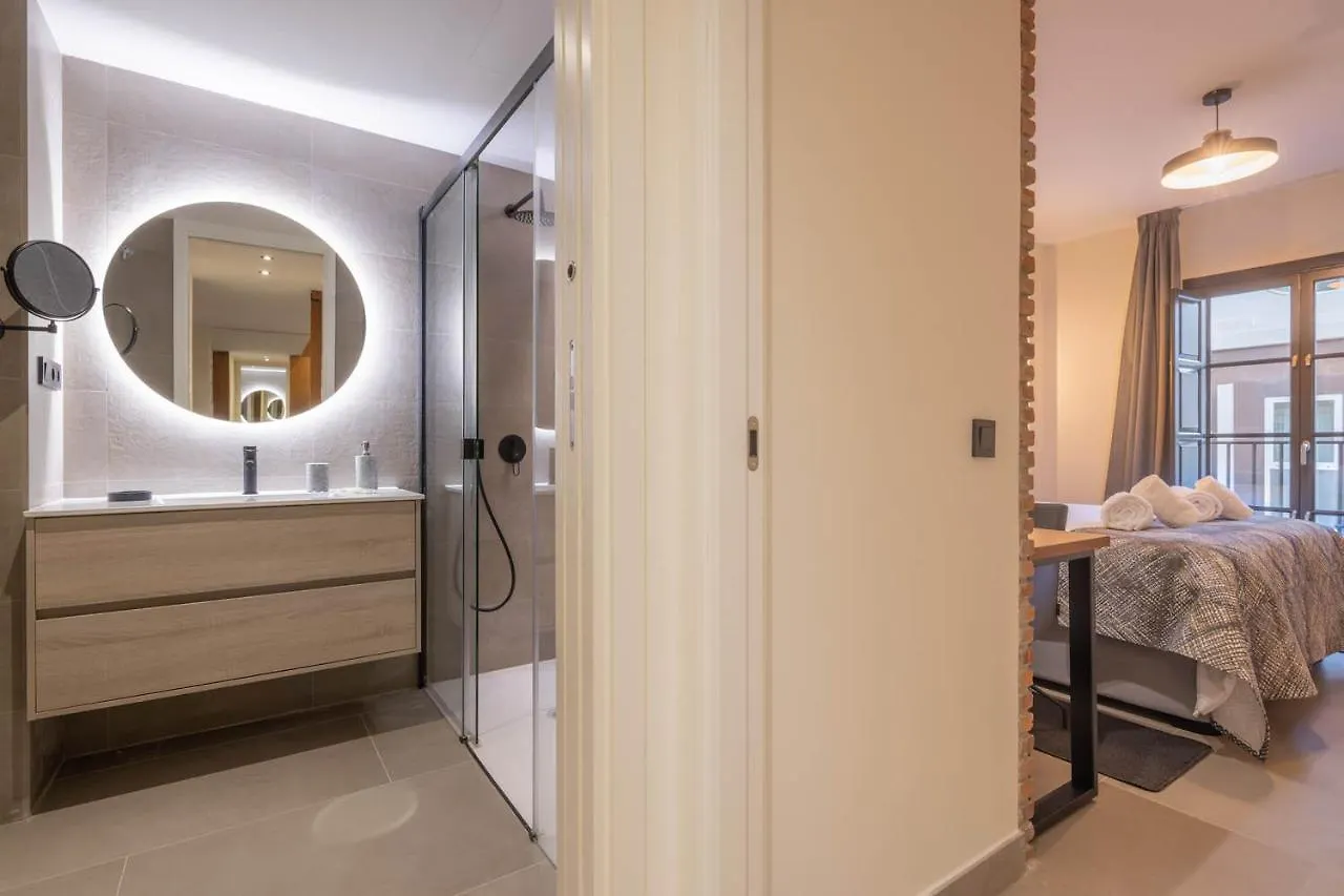 Home Art Apartments Soho Málaga 0*,  Espagne