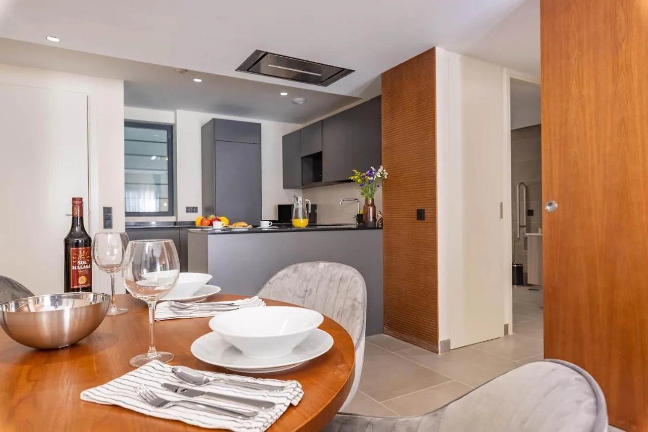 Home Art Apartments Soho Málaga Espagne