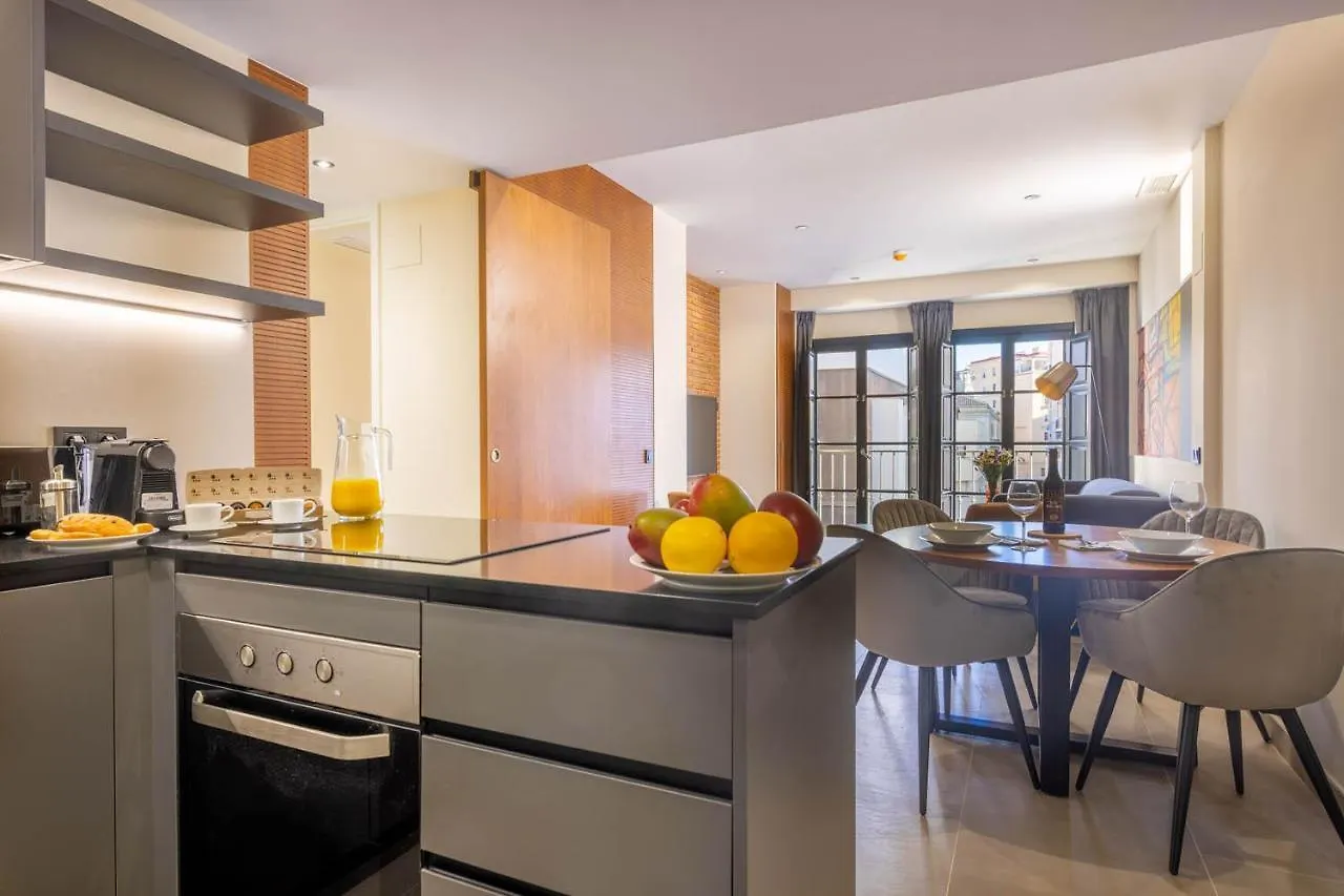 Home Art Apartments Soho Málaga Espagne