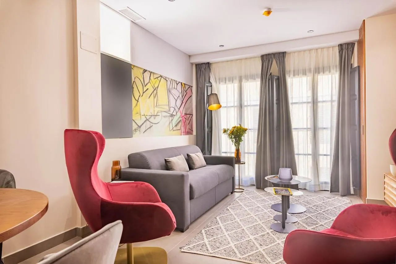 Home Art Apartments Soho Málaga