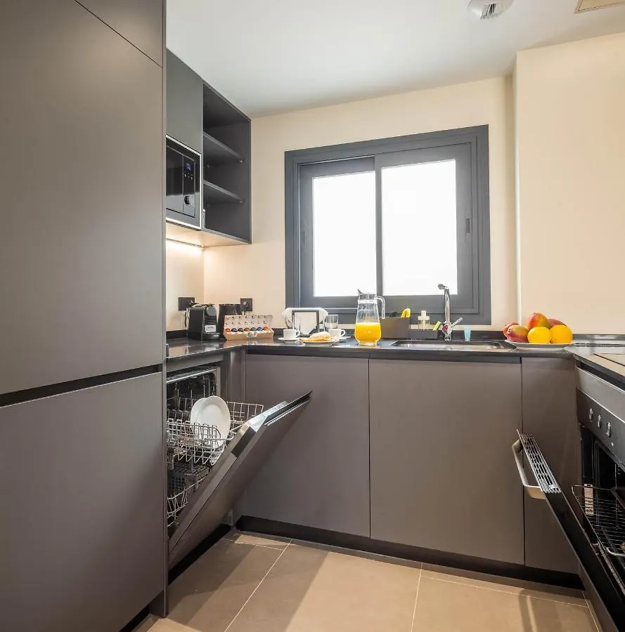 Home Art Apartments Soho Málaga 0*,  Espagne
