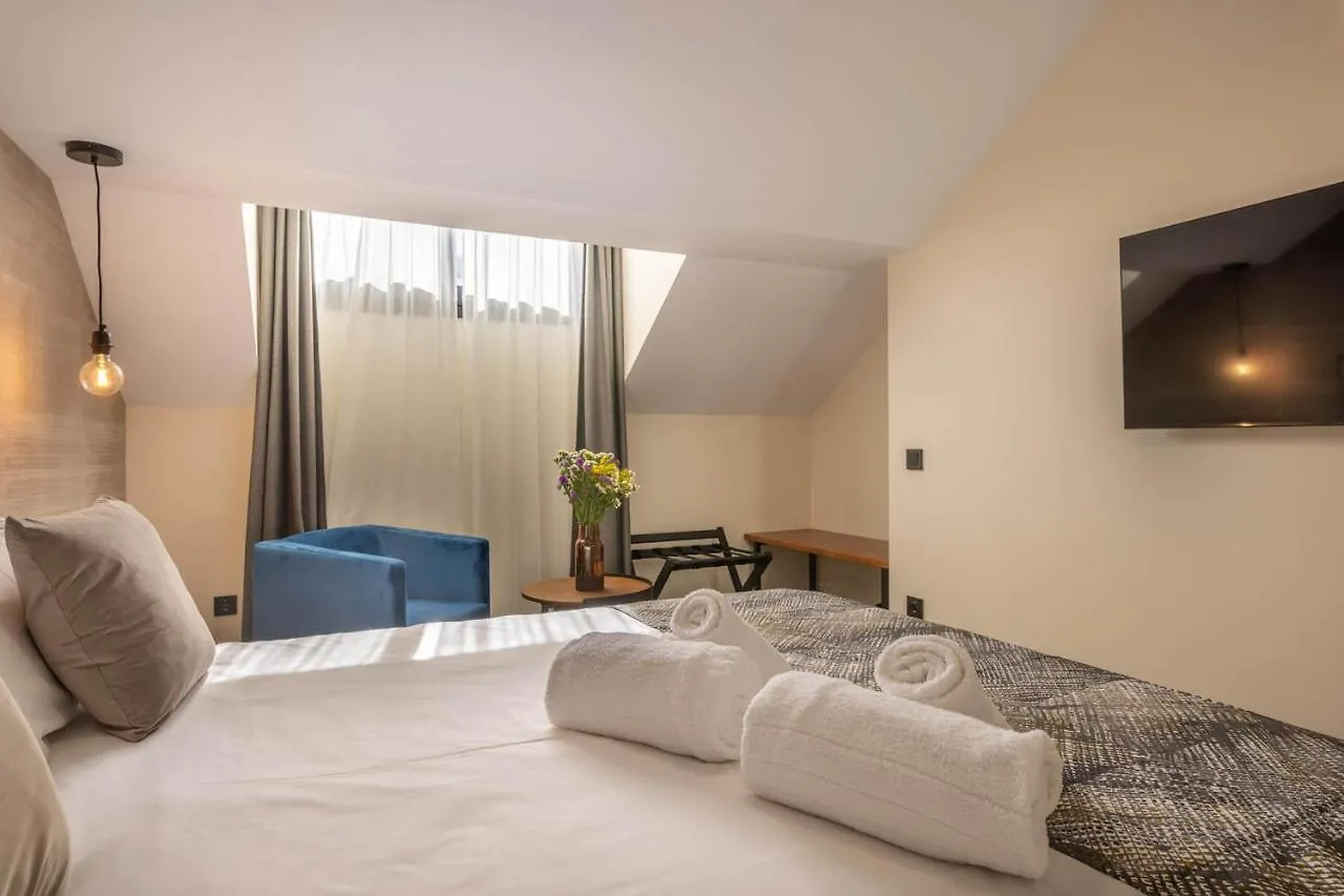 Home Art Apartments Soho Málaga