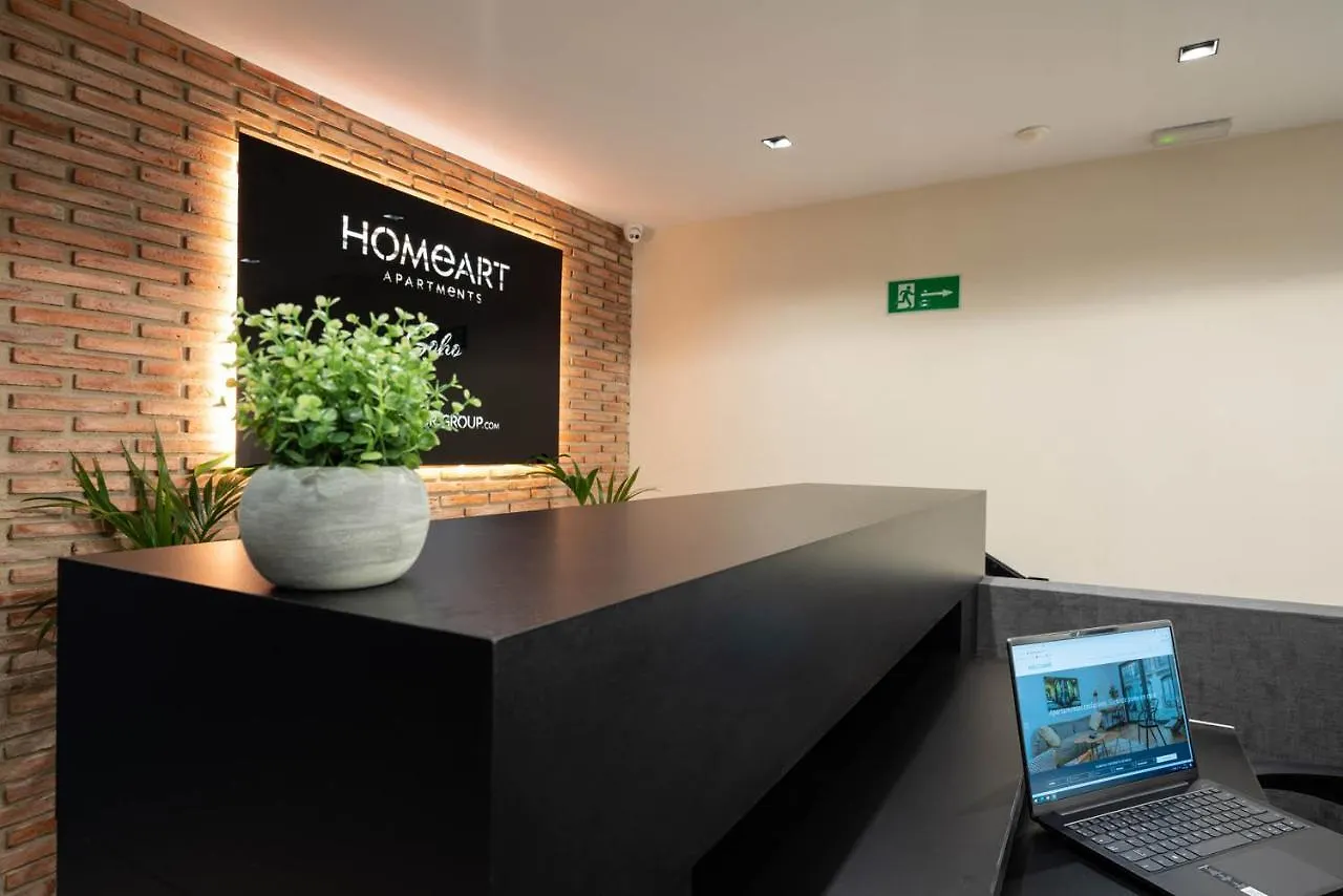 Home Art Apartments Soho Málaga 0*,  Espagne