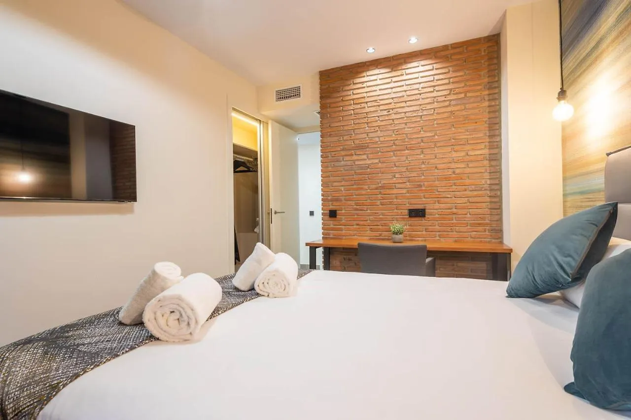 Home Art Apartments Soho Màlaga