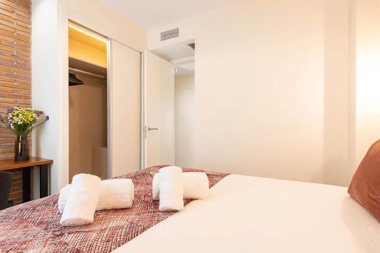 Home Art Apartments Soho Màlaga 0*,  Španělsko
