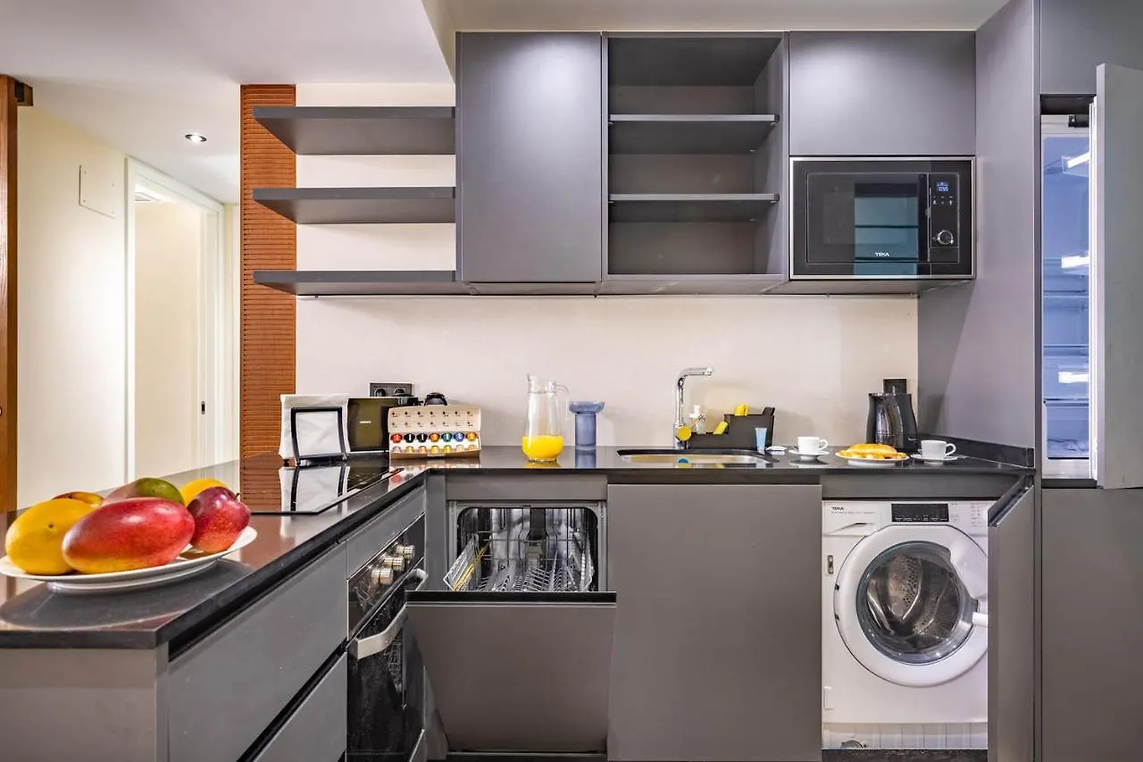 Home Art Apartments Soho Màlaga 0*,
