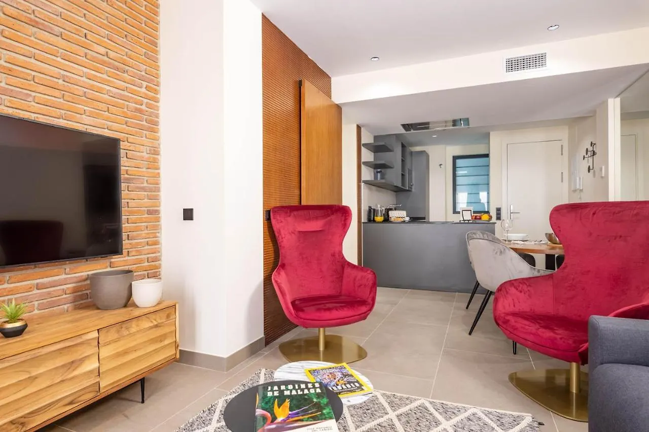 Home Art Apartments Soho Màlaga