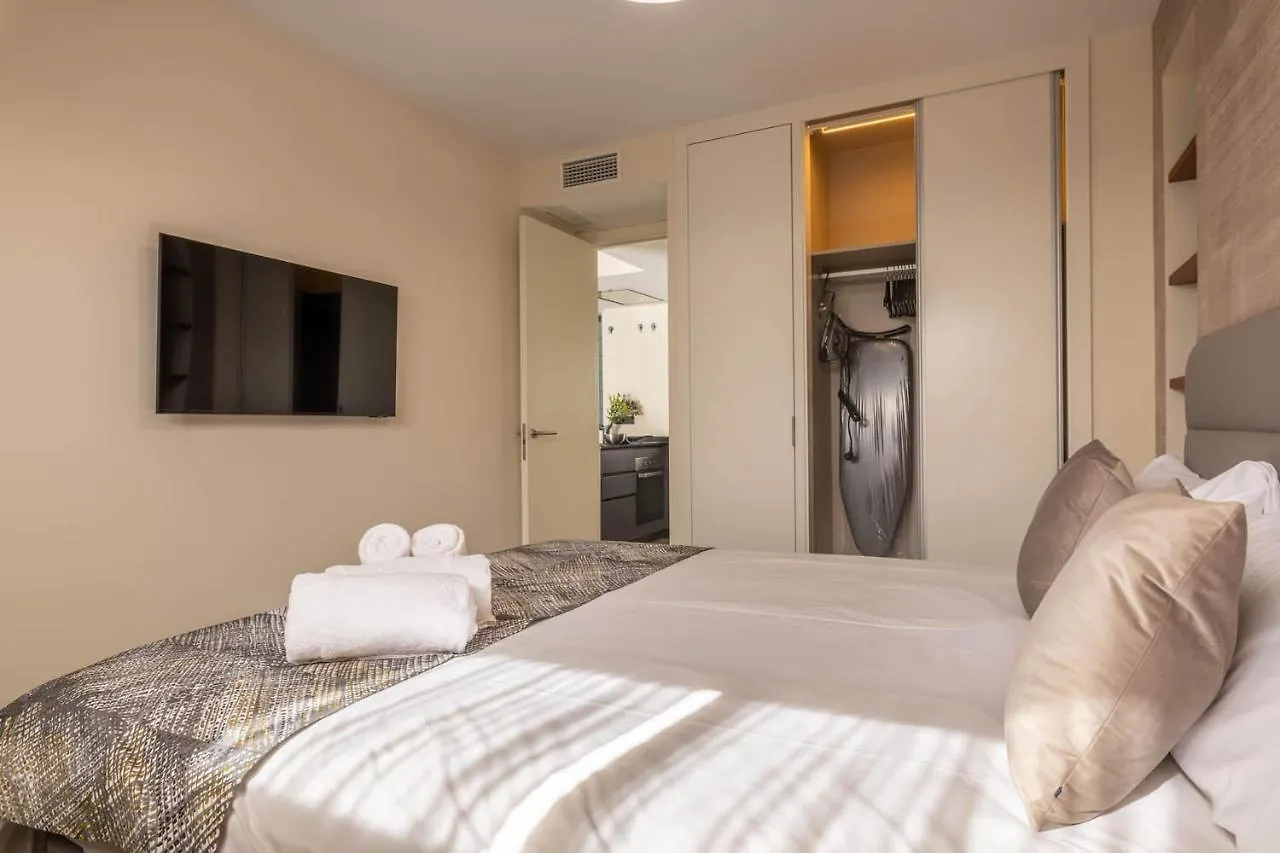 Home Art Apartments Soho Màlaga Španělsko