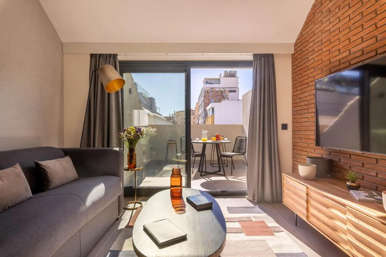 Home Art Apartments Soho Màlaga