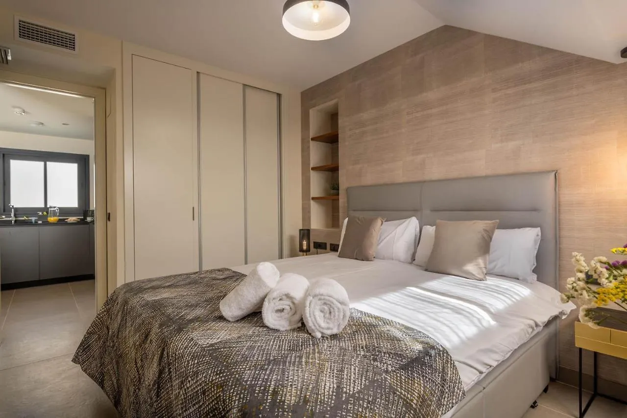 Home Art Apartments Soho Màlaga