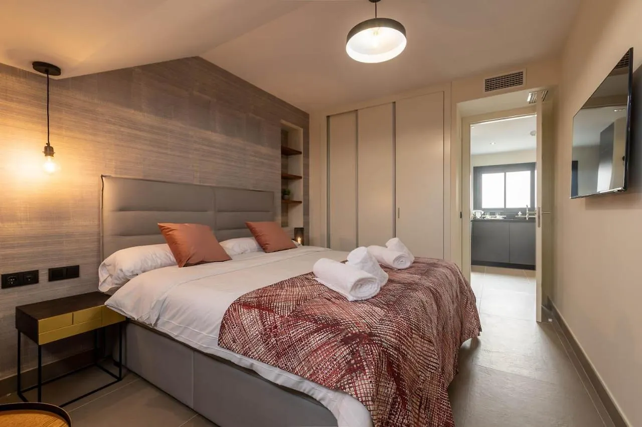Home Art Apartments Soho Màlaga